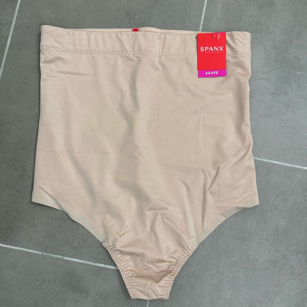 Spanx Shapewear 1X